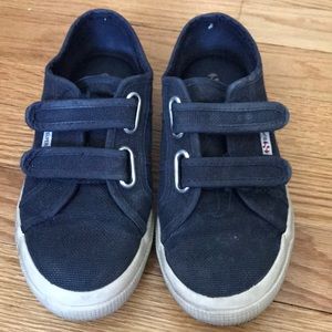 EUC Superga Girl Shoes